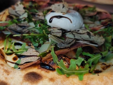 pizza du moment